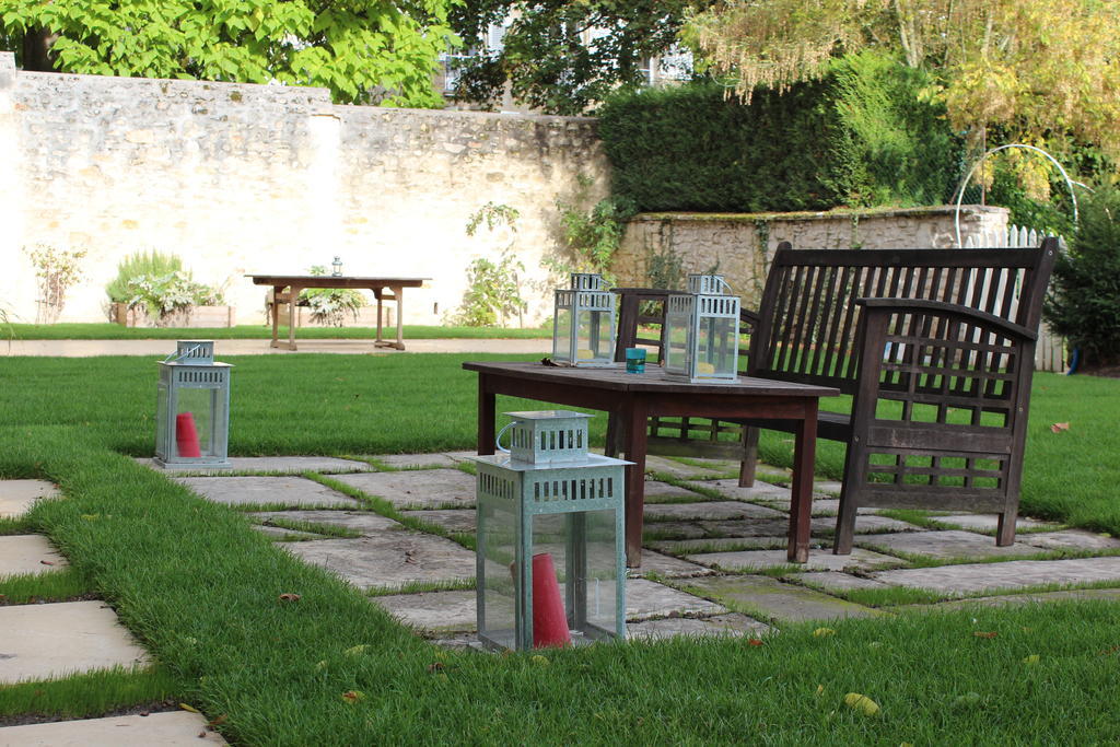 Chambres D'Hotes De Parseval Senlis  Bagian luar foto