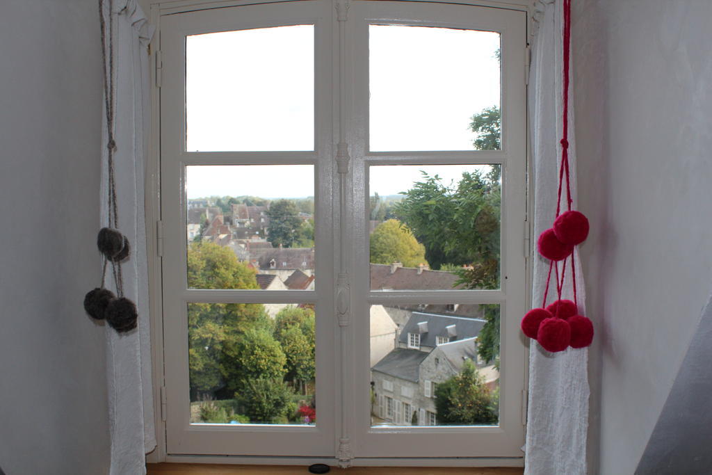 Chambres D'Hotes De Parseval Senlis  Ruang foto