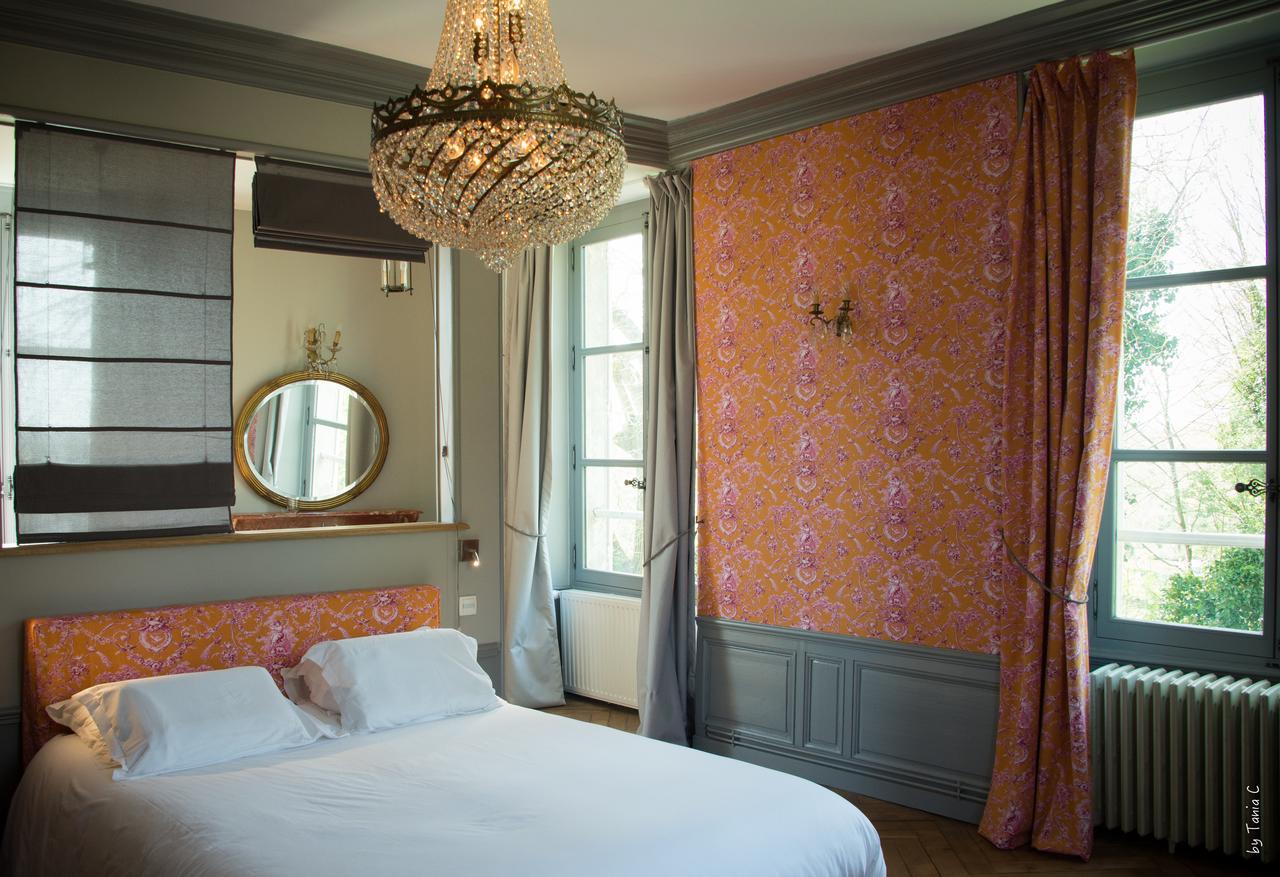 Chambres D'Hotes De Parseval Senlis  Bagian luar foto